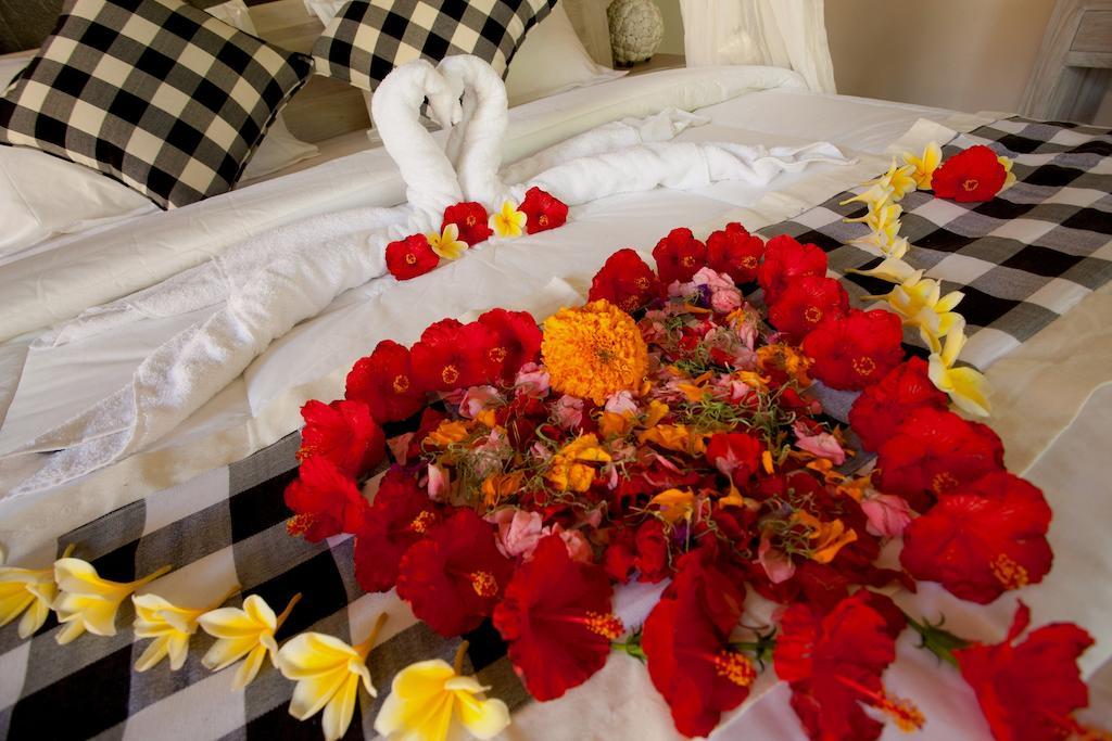 Virmas Private Villa Ubud Oda fotoğraf