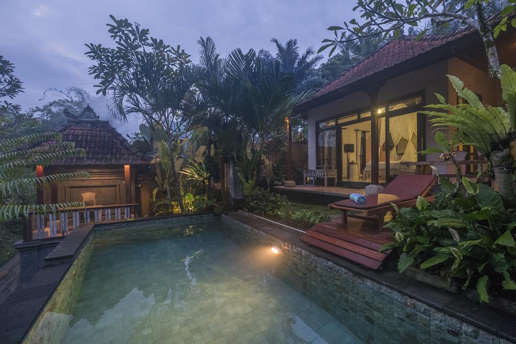 Virmas Private Villa Ubud Dış mekan fotoğraf