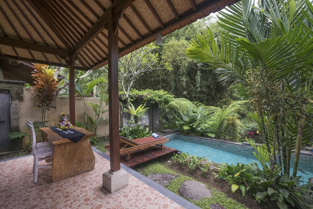 Virmas Private Villa Ubud Dış mekan fotoğraf