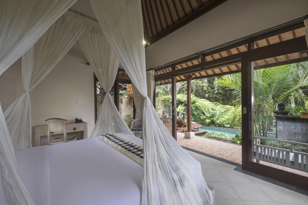 Virmas Private Villa Ubud Dış mekan fotoğraf