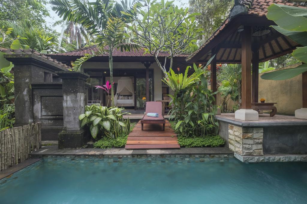 Virmas Private Villa Ubud Dış mekan fotoğraf